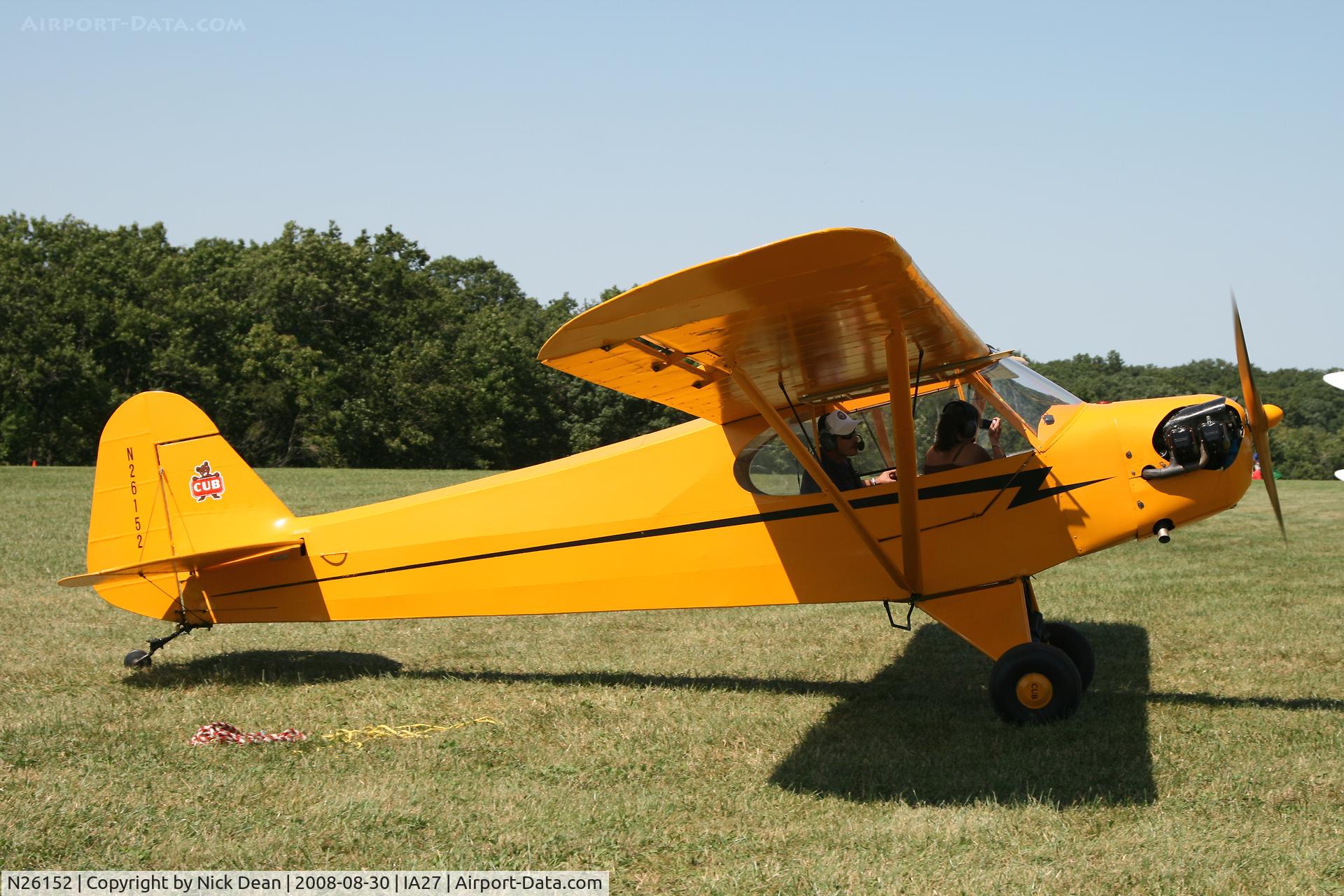N26152, Dart AERO-5 C/N AG-1, /