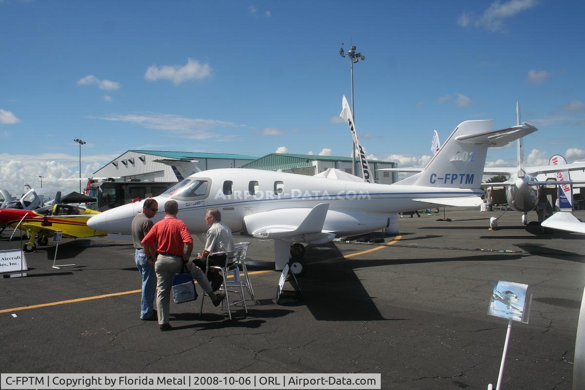 C-FPTM, 2007 Diamond D-JET C/N DJ1 - 0002, Diamond D-Jet