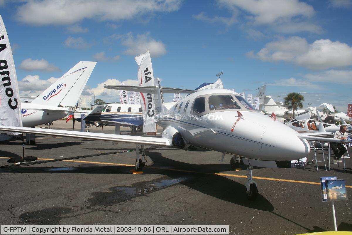 C-FPTM, 2007 Diamond D-JET C/N DJ1 - 0002, Diamond D-Jet
