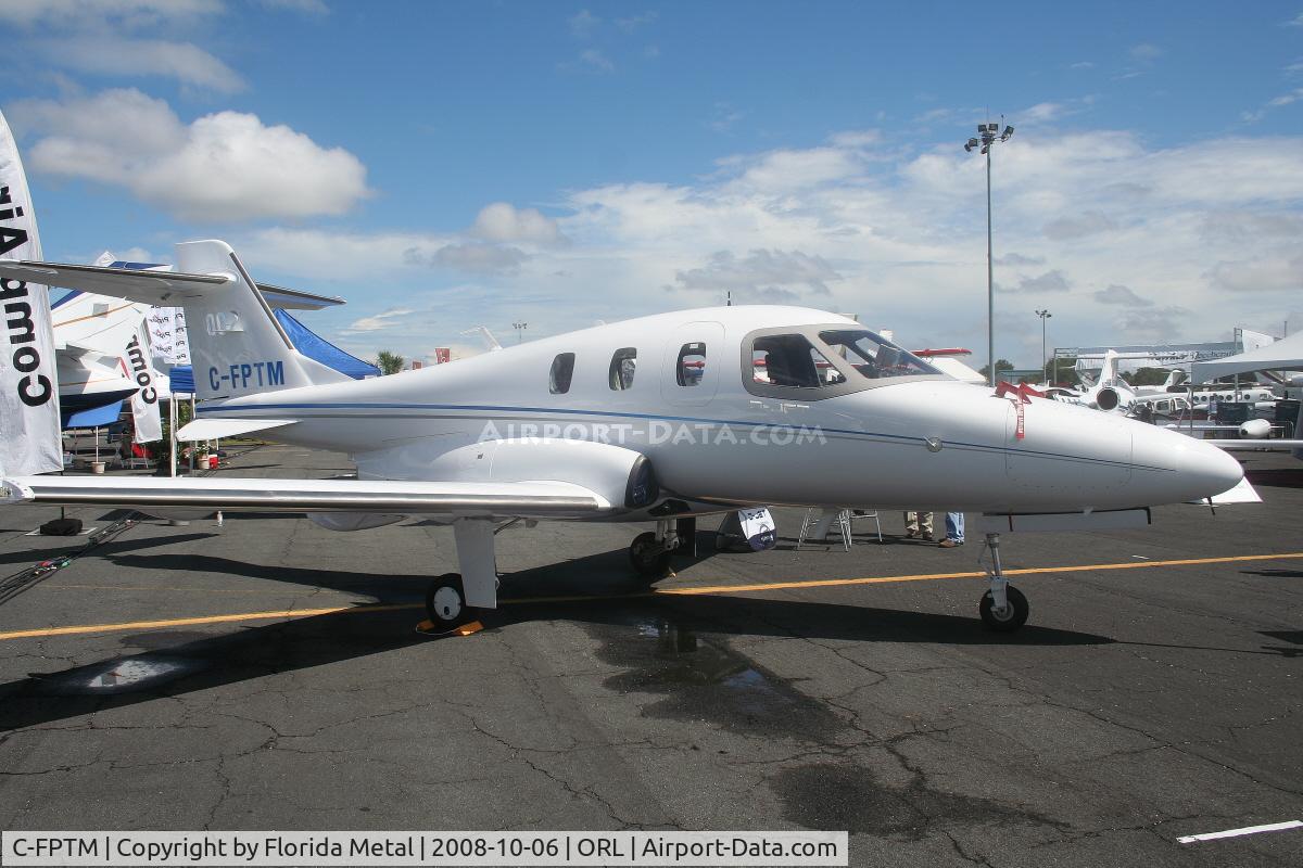 C-FPTM, 2007 Diamond D-JET C/N DJ1 - 0002, Diamond D-Jet