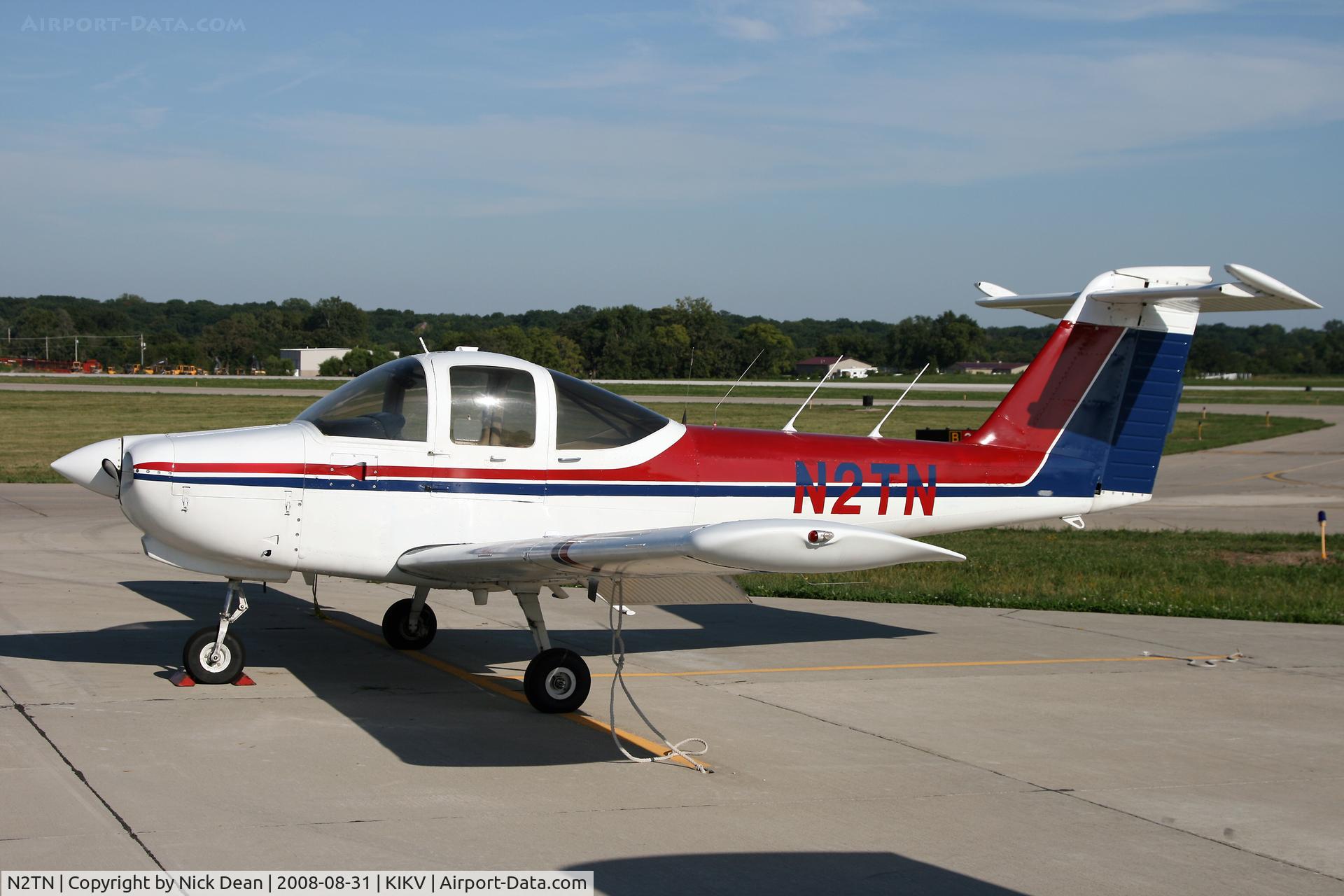 N2TN, 1979 Piper PA-38-112 Tomahawk C/N 38-79A0549, /