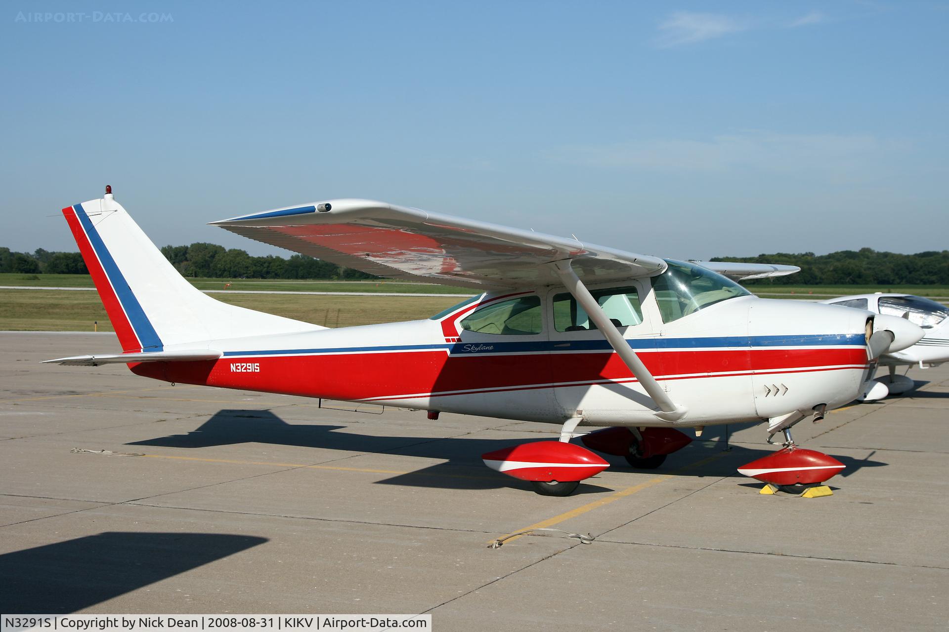 N3291S, 1964 Cessna 182G Skylane C/N 18255791, /
