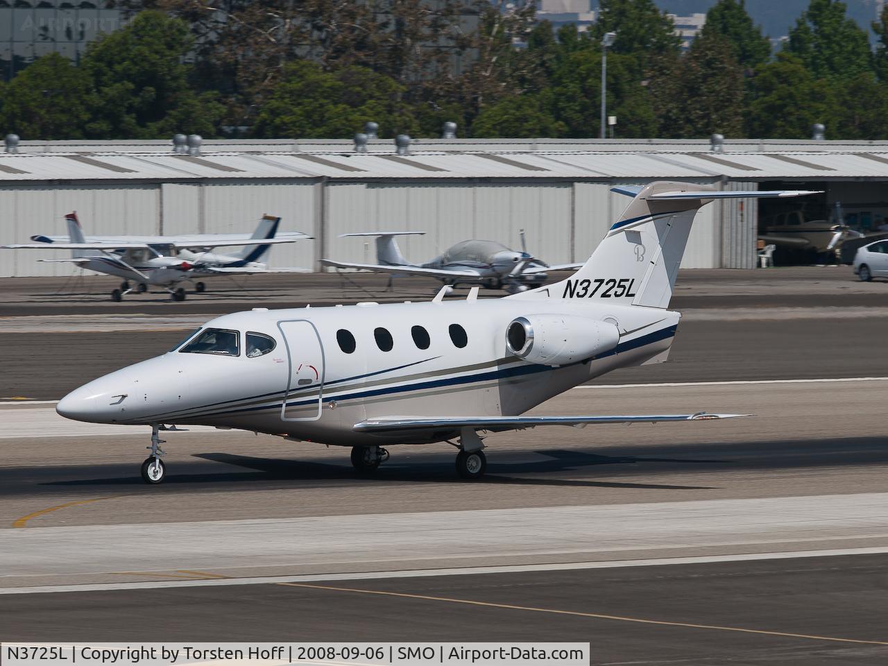 N3725L, 2006 Beech 390 Premier 1 C/N RB-155, N3725L departing from RWY 21