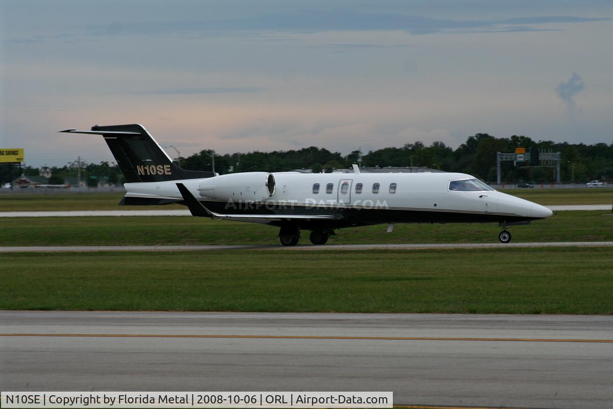 N10SE, 2000 Learjet Inc 45 C/N 45-2032, Lear 40