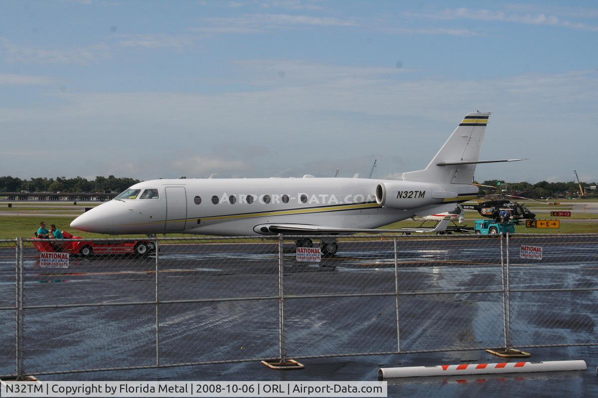 N32TM, 2000 Gulfstream Aerospace Gulfstream 200 C/N 023, Gulfstream 200