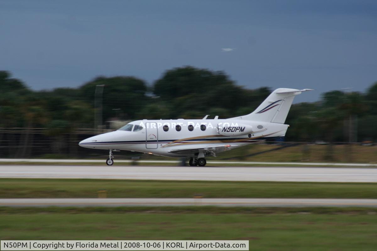 N50PM, 2003 Raytheon Aircraft Company 390 C/N RB-80, Raytheon 390 Premier