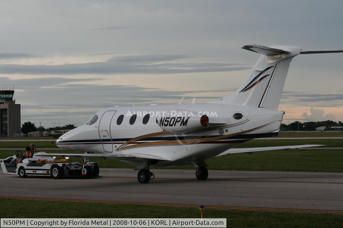N50PM, 2003 Raytheon Aircraft Company 390 C/N RB-80, Raytheon 390 Premier