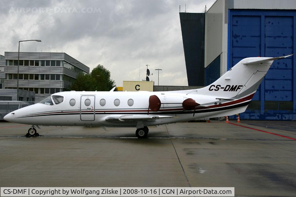 CS-DMF, 2005 Raytheon Hawker 400XP C/N RK-410, visitor