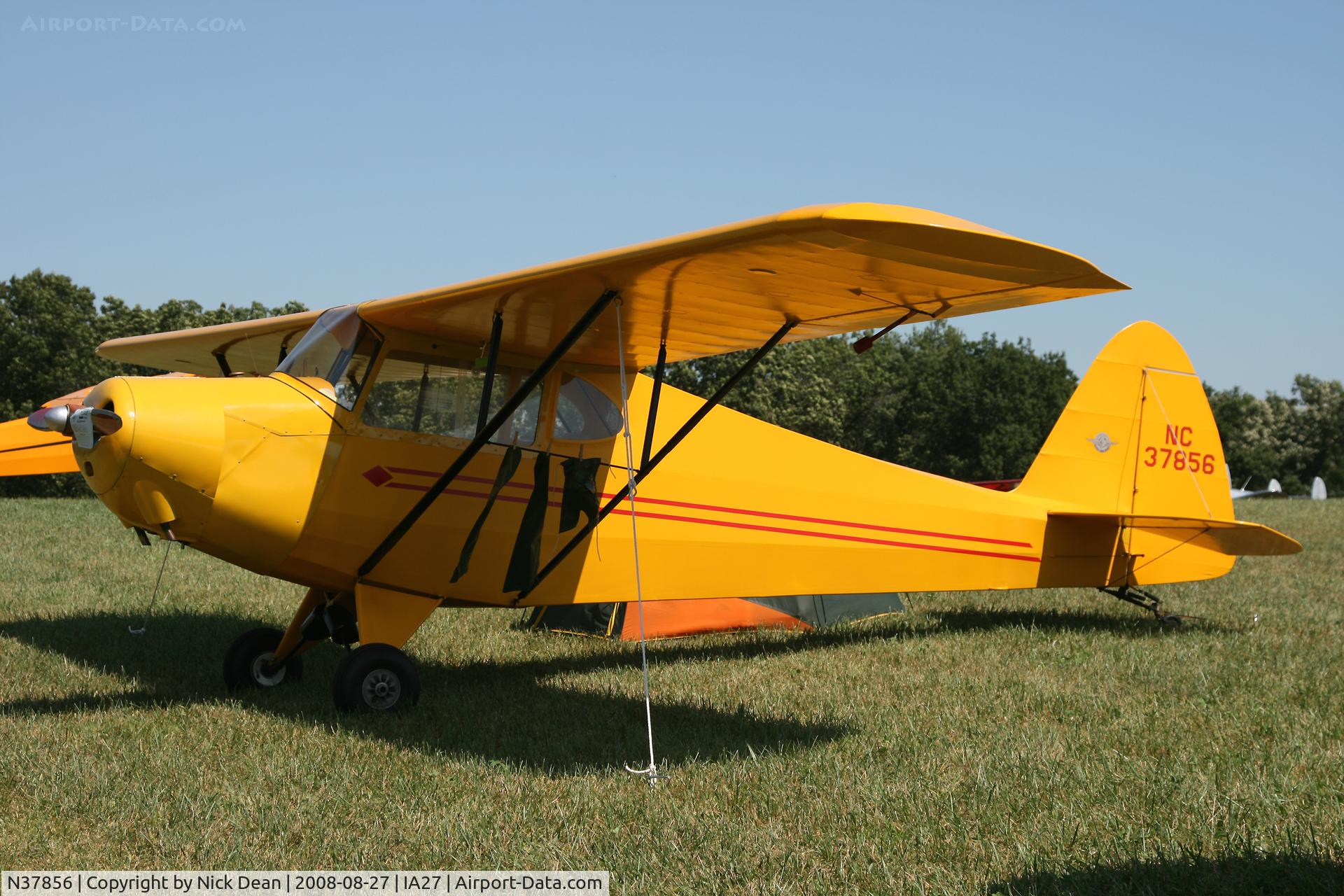 N37856, 1941 Porterfield LP-65 C/N 1003, /