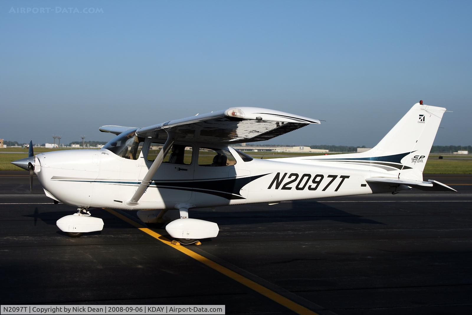 N2097T, 2004 Cessna 172S C/N 172S9585, /