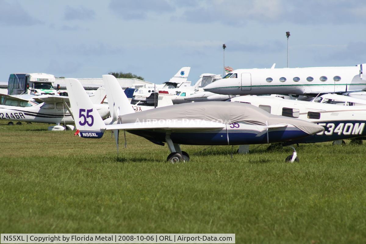 N55XL, 2002 Velocity Velocity C/N 3RX027, Velocity