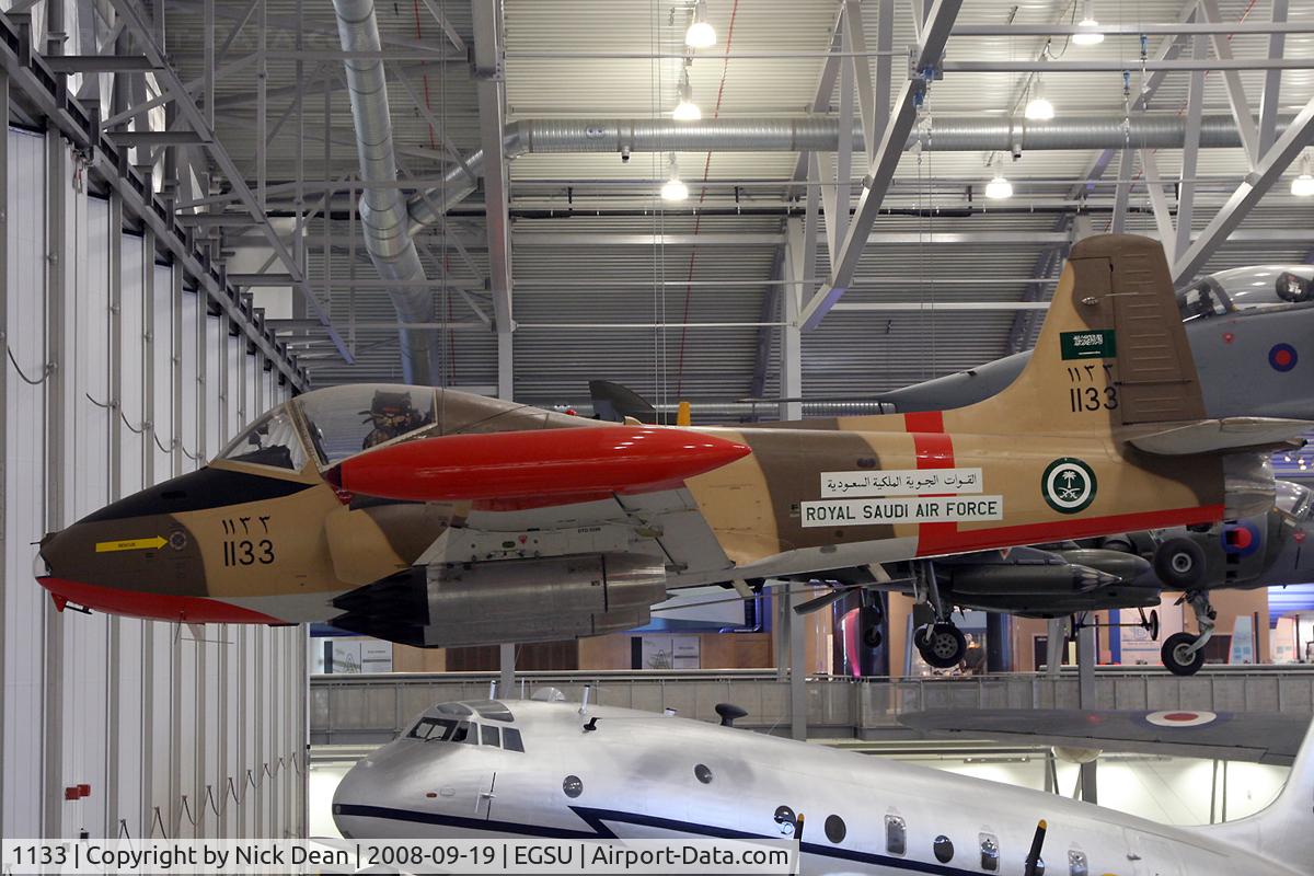 1133, BAC 167 Strikemaster C/N PS.364, /