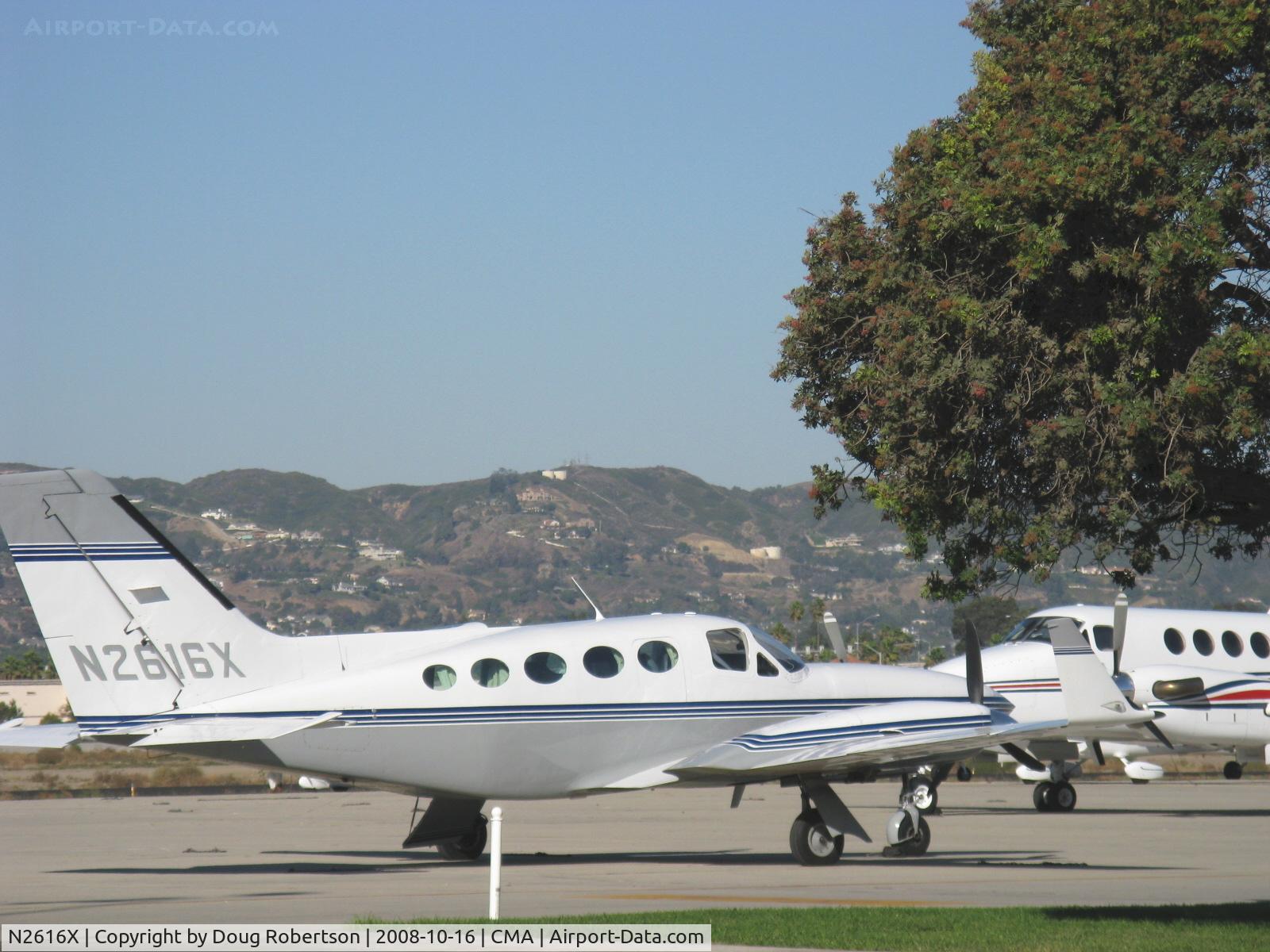 N2616X, Cessna 414A Chancellor C/N 414A0266, 1979 Cessna 414A CHANCELLOR, two RAM IV 325 Hp each upgrades