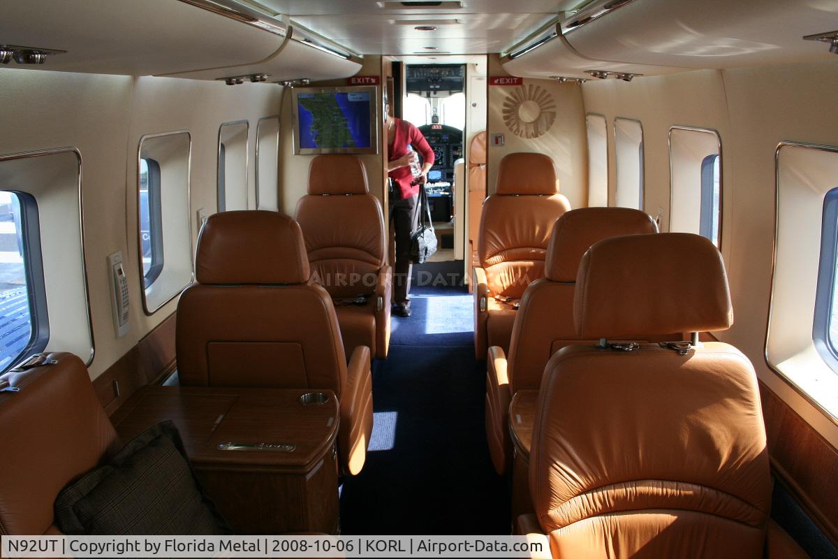 N92UT, 2005 Sikorsky S-92A C/N 920021, Sikorsky S-92A at NBAA