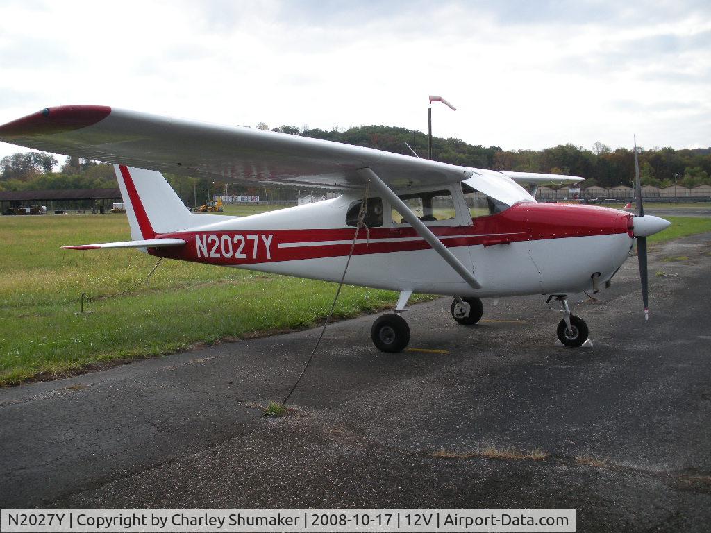 N2027Y, 1962 Cessna 172C C/N 17249527, Cessna 172D - N2027Y