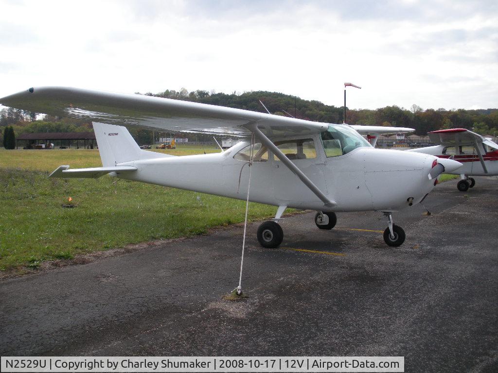 N2529U, 1963 Cessna 172D C/N 17250129, Cessna 172