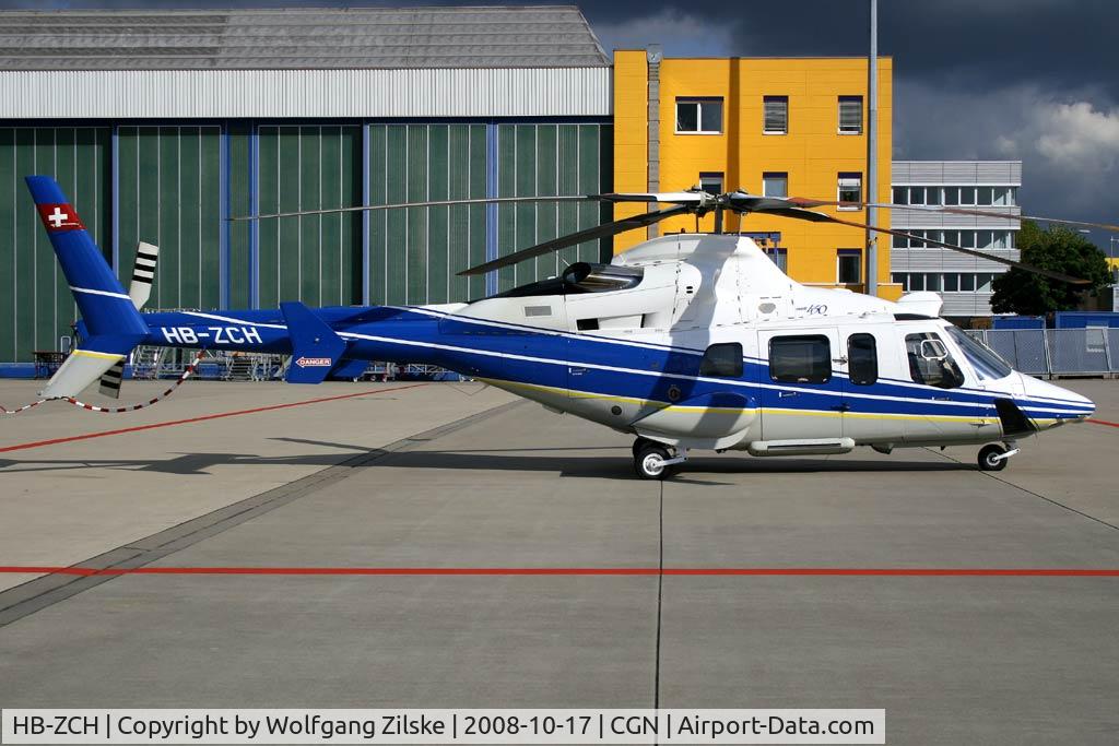 HB-ZCH, 1999 Bell 430 C/N 49060, visitor