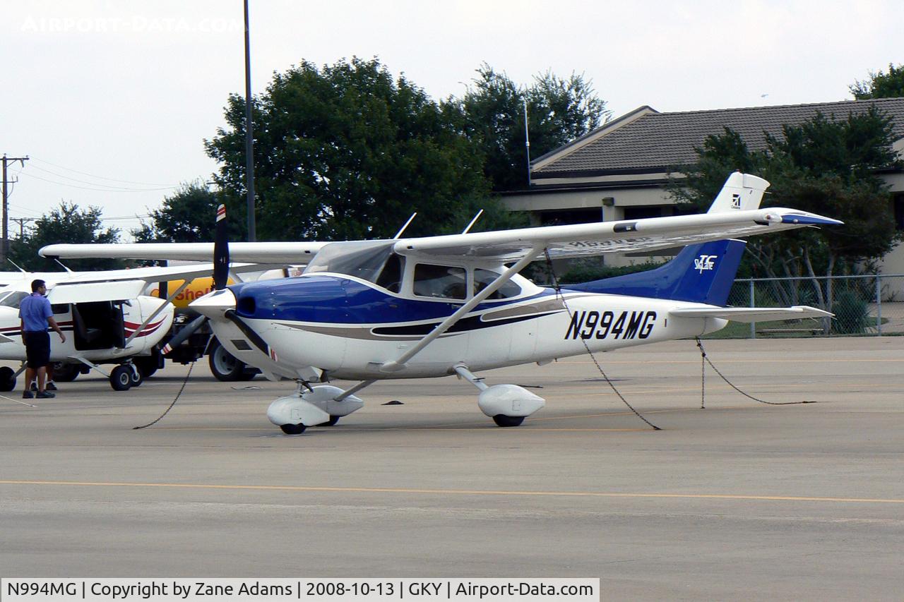 N994MG, 2004 Cessna T182T Turbo Skylane C/N T18208352, At Arlington Municipal