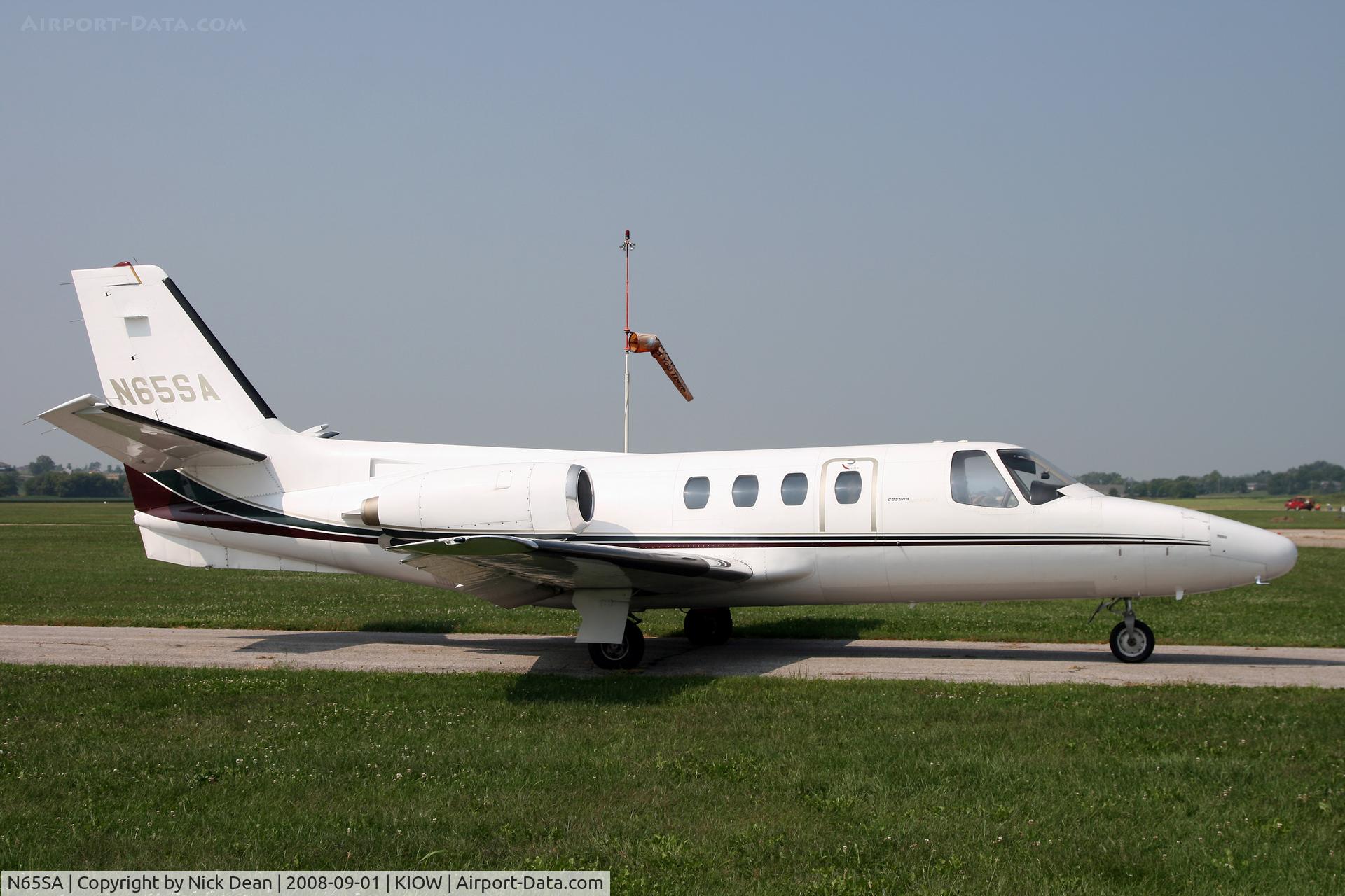 N65SA, 1973 Cessna 500 C/N 500-0114, /