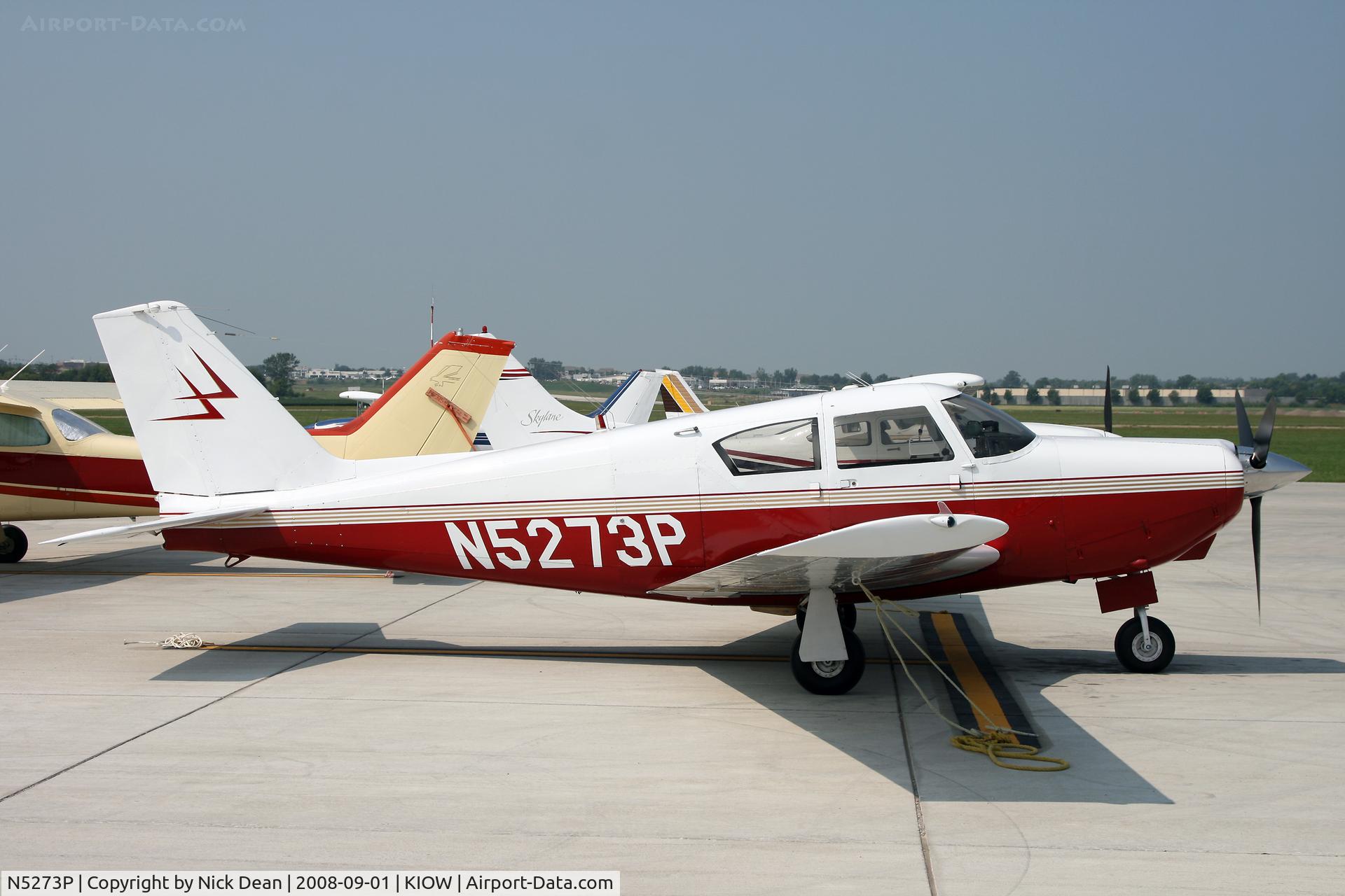 N5273P, 1958 Piper PA-24-250 Comanche C/N 24-312, /