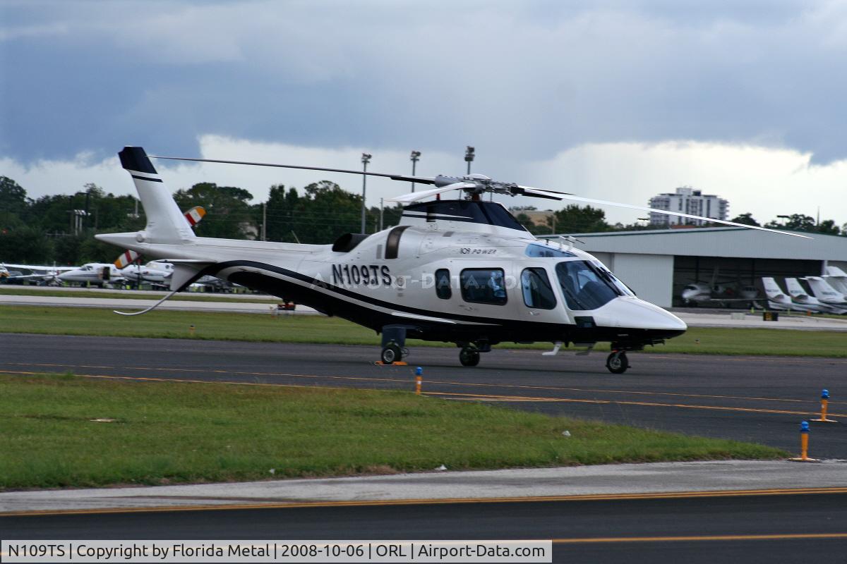 N109TS, 2006 Agusta A-109E C/N 11667, August A109