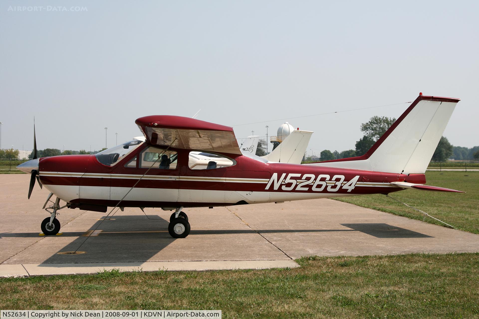 N52634, 1977 Cessna 177RG Cardinal C/N 177RG1219, /