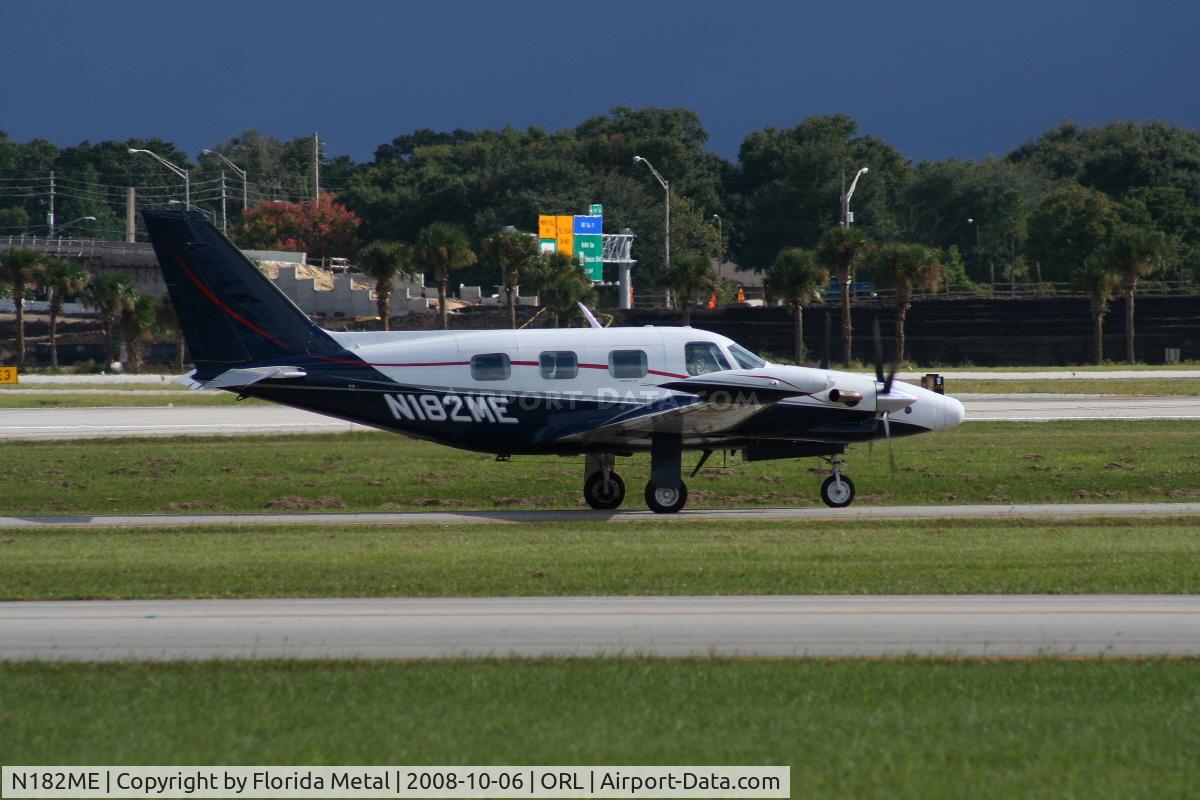 N182ME, 1977 Piper PA-31T C/N 31T-7820021, Piper PA-31T
