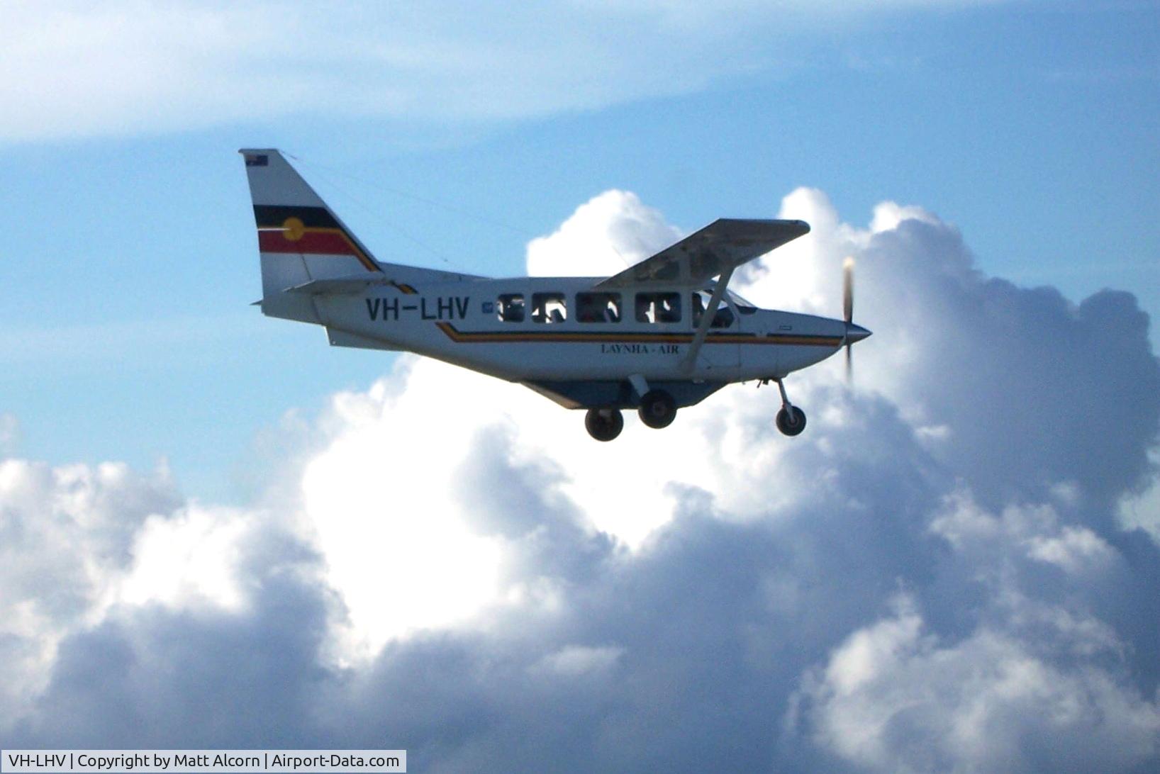VH-LHV, 2003 Gippsland GA-8 Airvan C/N GA8-04-045, En-route GanGan to Gove NT
