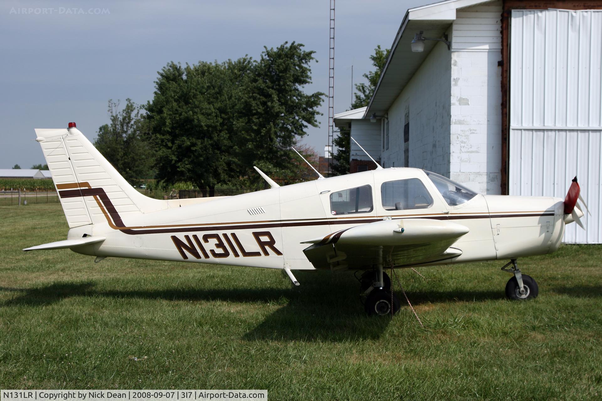 N131LR, 1974 Piper PA-28-140 C/N 28-7425258, /