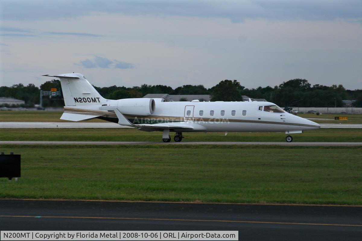 N200MT, Learjet 60 C/N 150, Lear 60