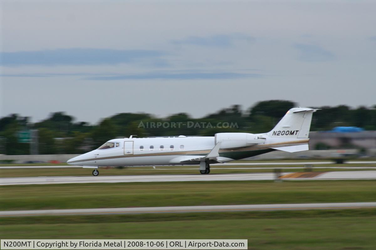 N200MT, Learjet 60 C/N 150, Lear 60