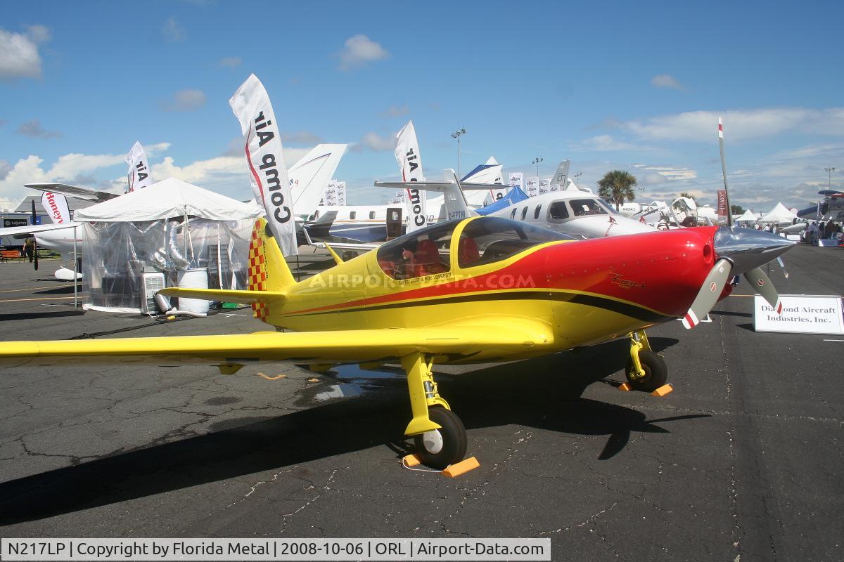 N217LP, 1946 Globe GC-1B Swift C/N 310, Globe GC-1B Lopresti Fury