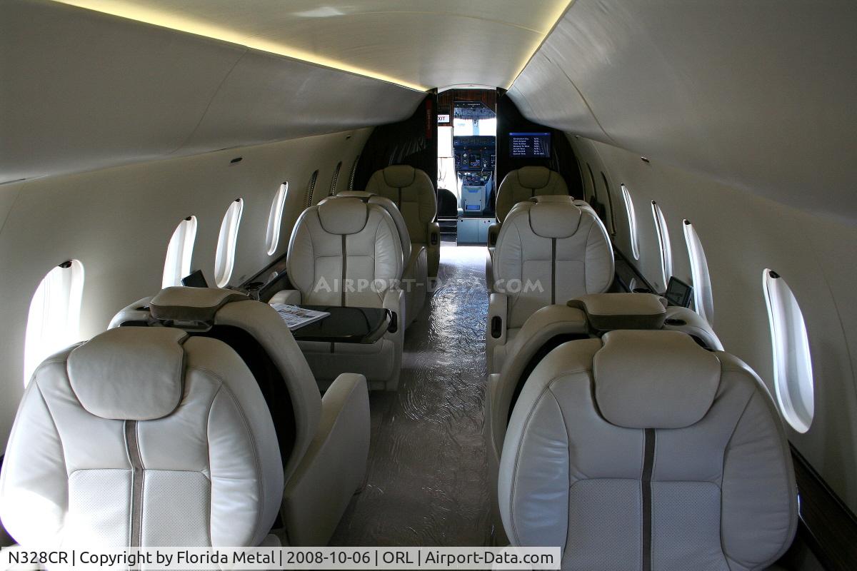 N328CR, 2000 Fairchild Dornier 328-300 328JET C/N 3160, Dornier 328Jet corporate at NBAA