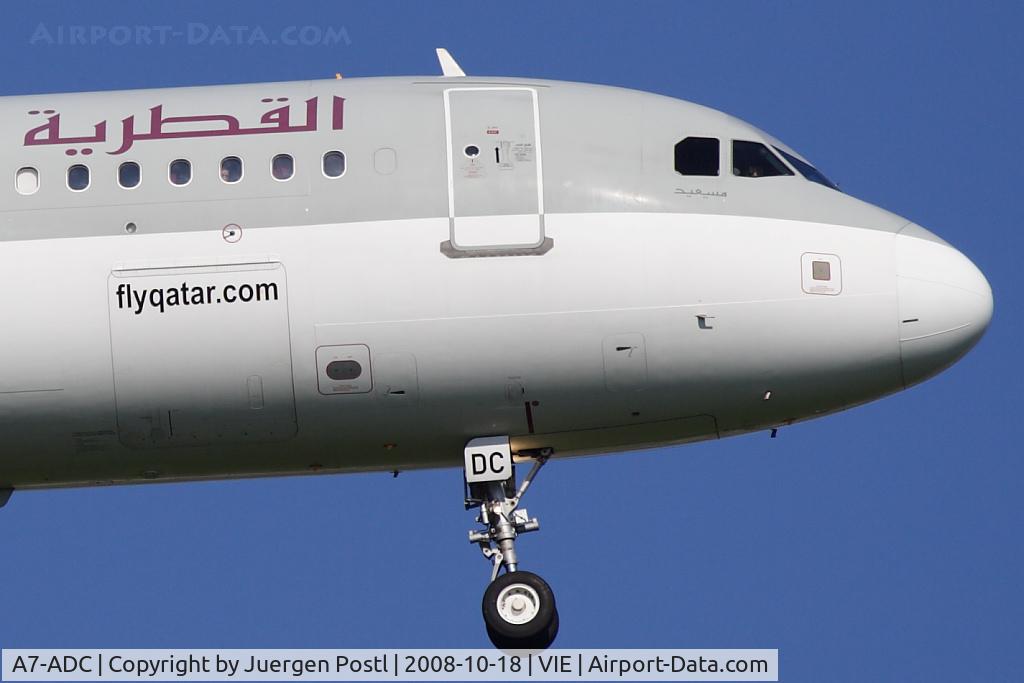 A7-ADC, 2002 Airbus A320-232 C/N 1773, Airbus A320-232