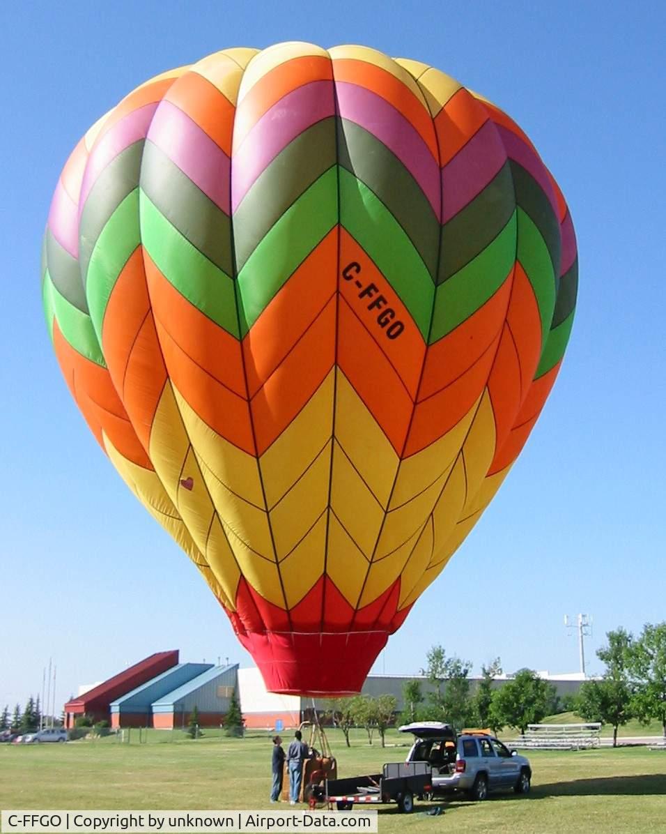 C-FFGO, Balloon Works FIREFLY 7 C/N F7-224, Firefly