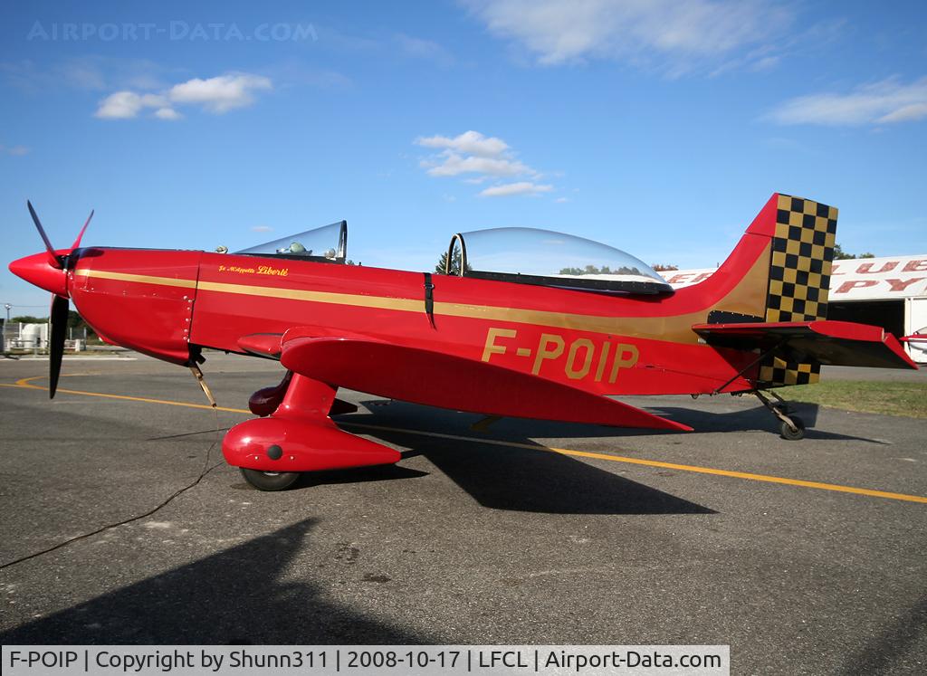 F-POIP, Jurca MJ-5 H1 Sirocco C/N 11, Owned by one of my Old Wing Association Old Member... Dedicated to him ;-)