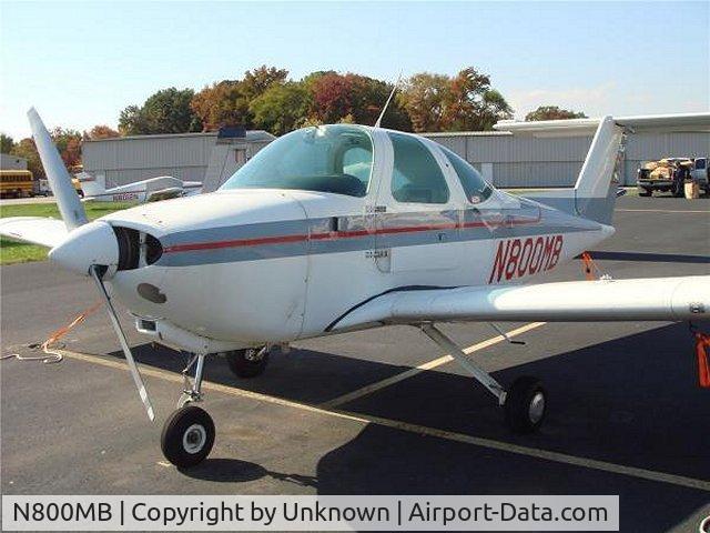 N800MB, 1979 Beech 77 Skipper C/N WA-44, Beech N800MB