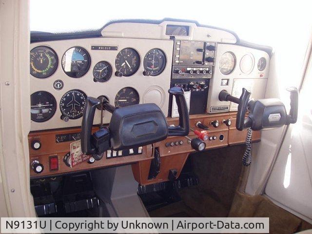 N9131U, 1976 Cessna 150M C/N 15078082, Cessna N9131U