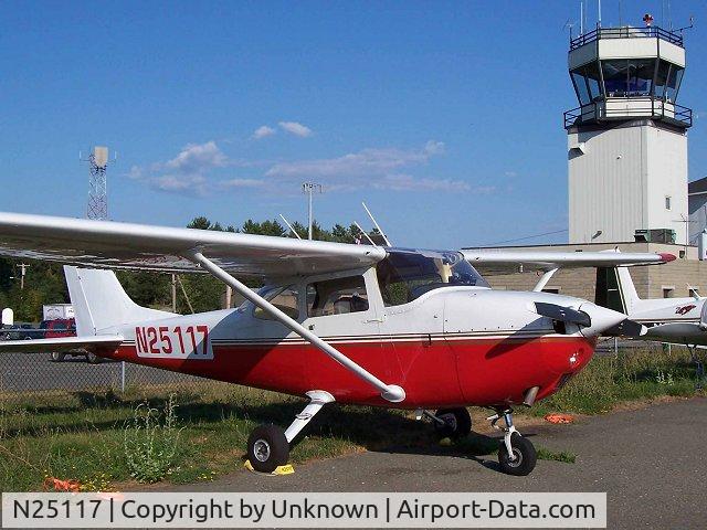 N25117, 1970 Cessna 172L C/N 17259514, Cessna N25117