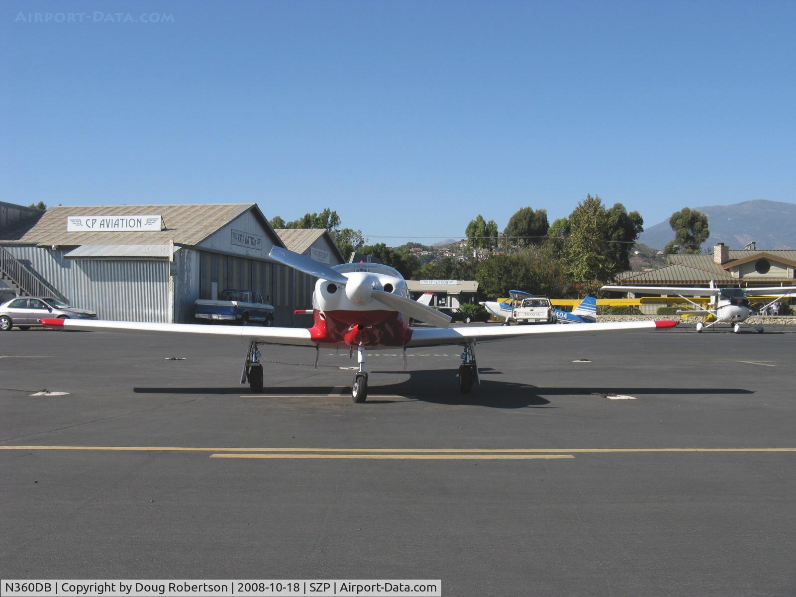 N360DB, 1996 Lancair 320 C/N 252, 1996 Vansodol LANCAIR 320, Experimental class