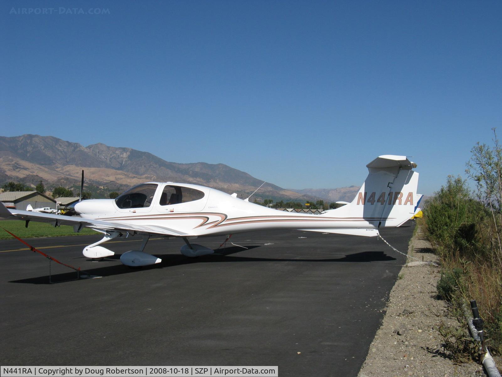 N441RA, 2008 Diamond DA-40XLS Diamond Star C/N 40.916, 2008 Diamond Aircraft Ind. Inc. DA-40-XLS DIAMOND STAR, Lycoming IO-360-M1A+ 180 Hp, Lasar electronic ignition, MT composite three-blade scimitar prop, glass panel
