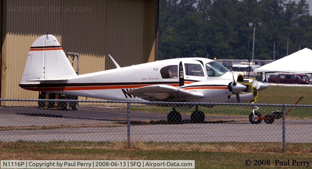 N1116P, 1955 Piper PA-23 C/N 23-126, Still at work