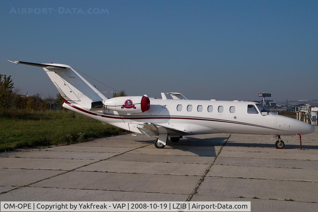 OM-OPE, 2005 Cessna 525A CitationJet CJ2 C/N 525A-0239, Cessna 525A Citationjet 2