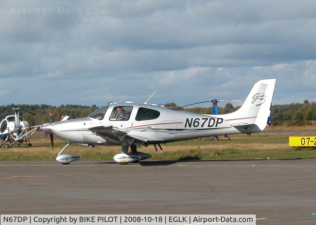 N67DP, 2008 Cirrus SR22 G3 GTS C/N 2933, LOOKING GOOD IN SILVER
