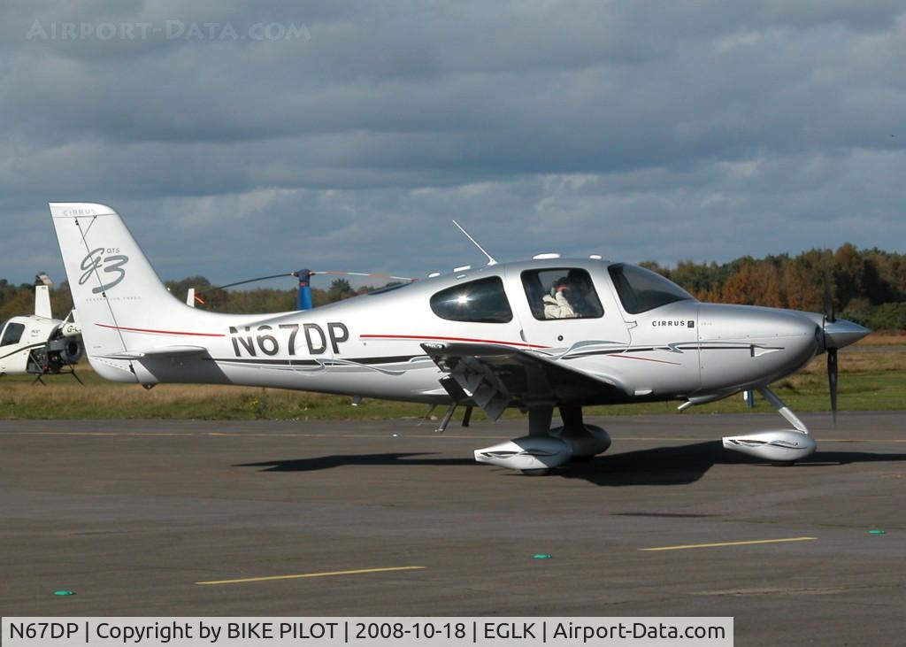 N67DP, 2008 Cirrus SR22 G3 GTS C/N 2933, LOOKING GOOD IN SILVER