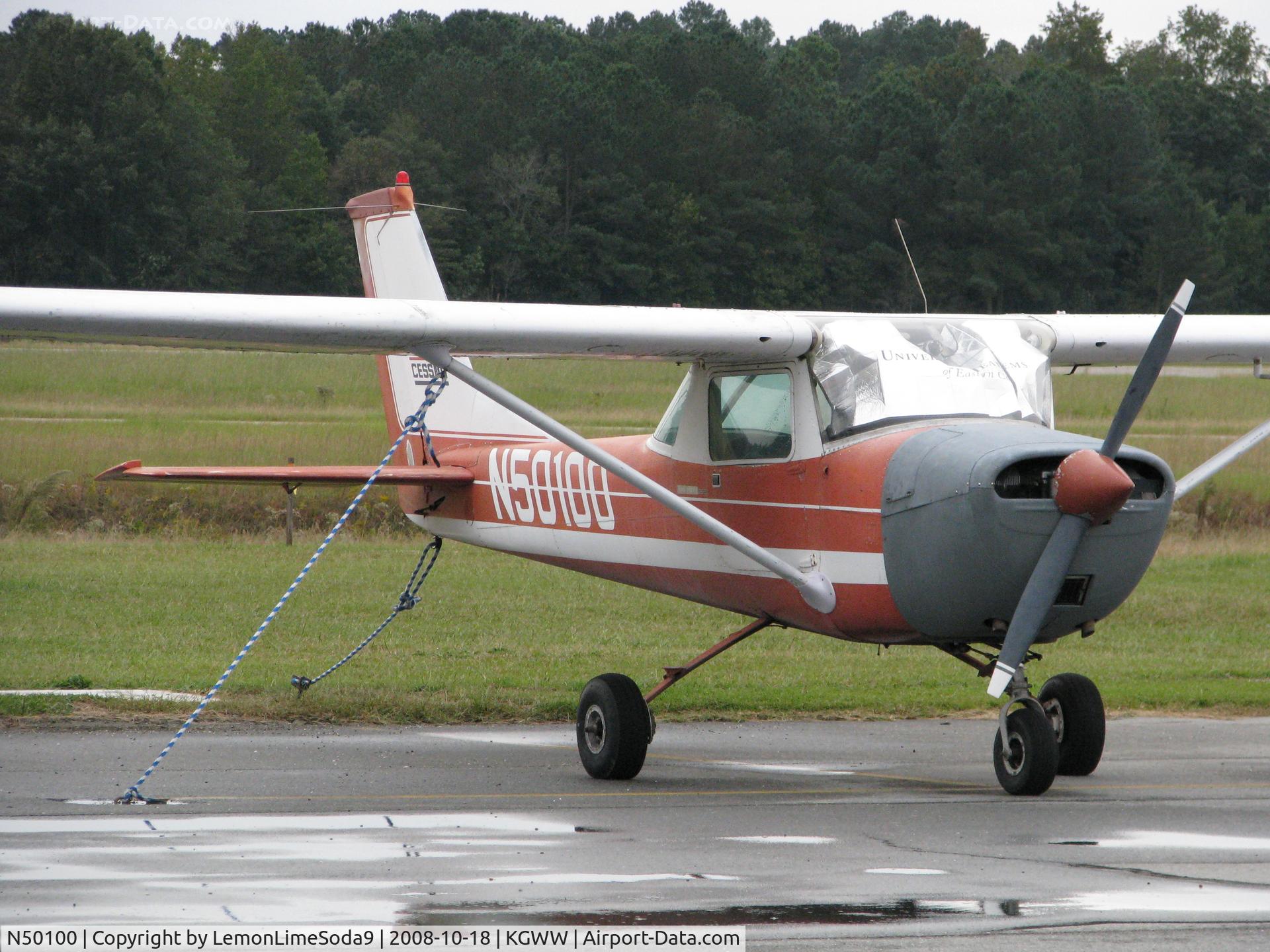 N50100, 1968 Cessna 150H C/N 15069062, First Flight to First Flight