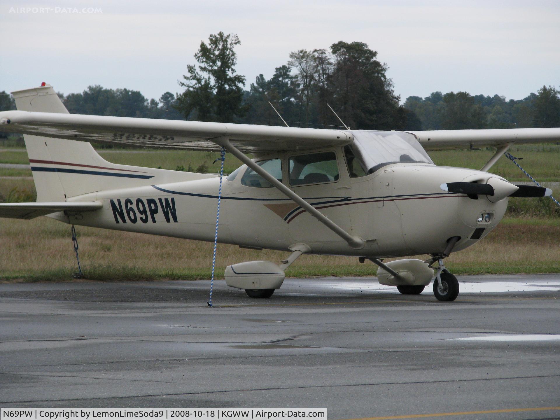 N69PW, 1975 Cessna 172M C/N 17265317, First Flight to First Flight