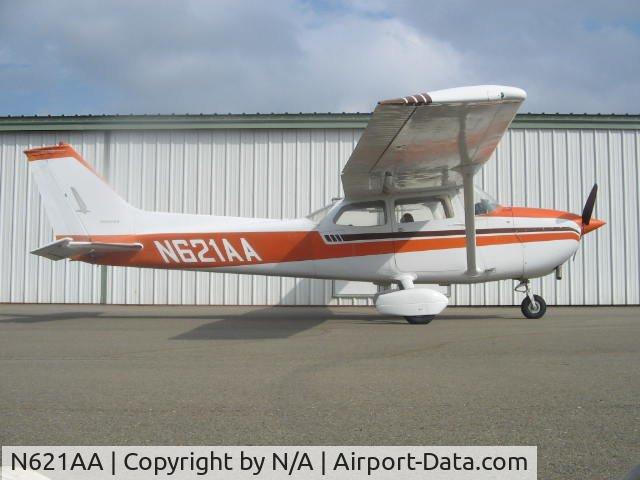 N621AA, 1975 Cessna 172M C/N 17265161, Skyhawk 621AA