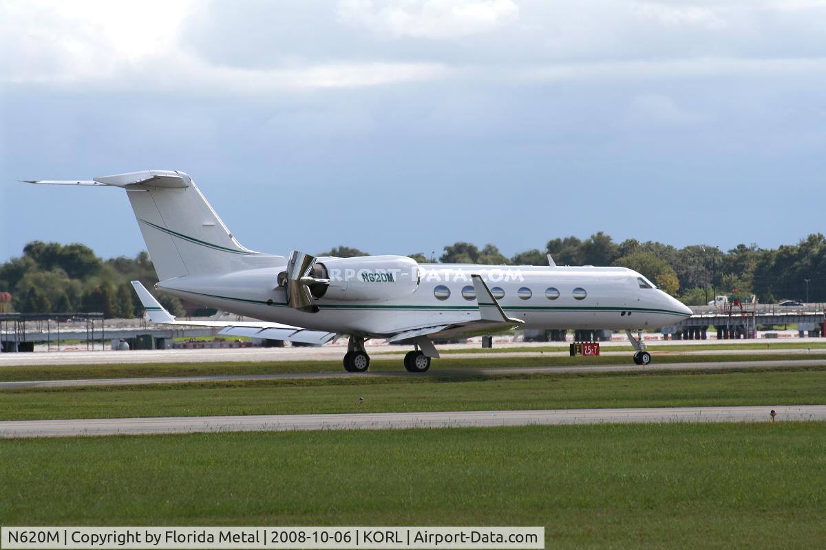N620M, 2002 Gulfstream Aerospace G-IV C/N 1473, Gulfstream G-IV