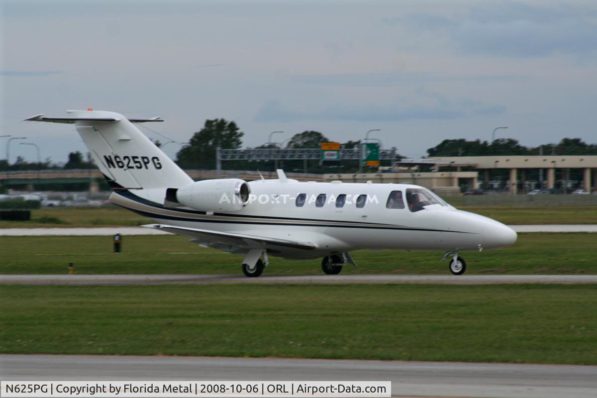 N625PG, 1998 Cessna 525 CitationJet CJ1 C/N 525-0282, Cessna 525 CJ1